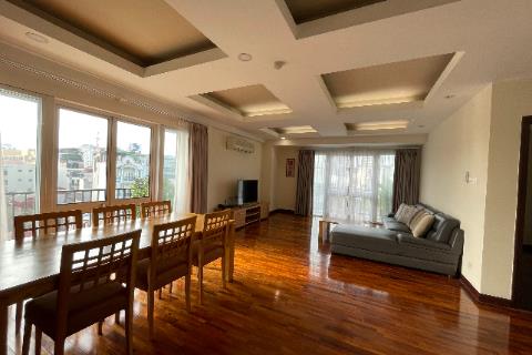 Elegant Suites Ha Noi 2 bedroom serviced apartment for rent in Hoan Kiem