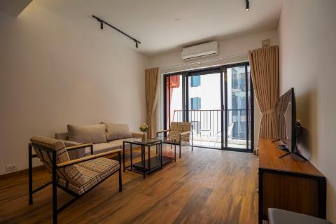 Brand new 02 bedroom apartment for rent in Tay Ho, Hanoi