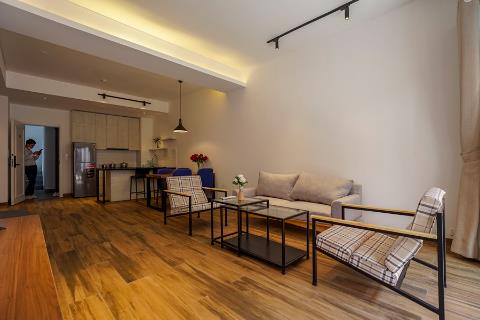 Brand new 02 bedroom apartment for rent in Tay Ho, Hanoi