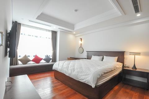 Good quality 2 bedroom apartment with modern design for rent in Tay Ho