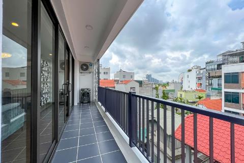 Bran new 3 bedroom apartment for rent in Trinh Cong Son, Tay Ho, near the lake