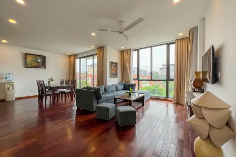 Beautiful 3 bedroom apartment for lease in To Ngoc Van, Tay Ho