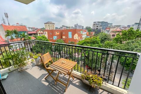 Beautiful 3 bedroom apartment for lease in To Ngoc Van, Tay Ho