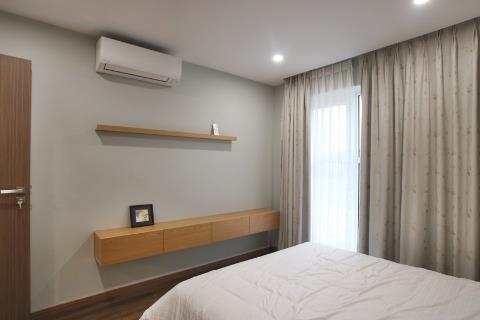 Serviced 02 Bedroom Apartment For Rent in L3 Ciputra, Hanoi