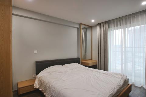 Serviced 02 Bedroom Apartment For Rent in L3 Ciputra, Hanoi