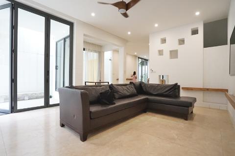Nice 4 bedroom villa  for rent in T Block, Ciputra Hanoi