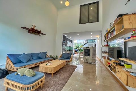 Beautiful house for rent with 3 bedrooms on Quang Khanh street, Tay Ho