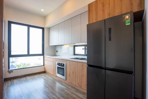 Brand new 3 bedroom apartment to rent in Tu Hoa Street, near Intercontinental Westlake