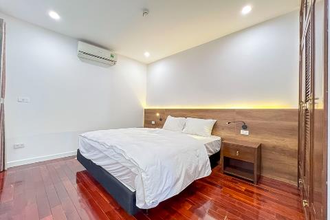 Spacious 2 bedroom apartment with a balcony for rent in To Ngoc Van, Tay Ho