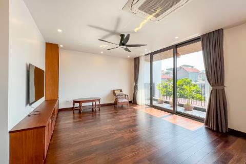 Brand new 3 bedroom apartment to rent in Dang Thai Mai Streets, Tay Ho district