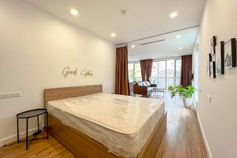 Modern and cozy 01BRs apartment at Nghi Tam, Tay Ho