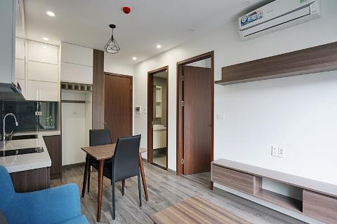 Bright 01 Bedroom Apartment 401 for rent In Tay Ho