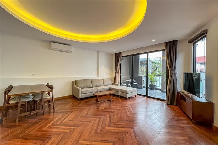 Brand new 2 bedroom apartment to rent in Quang Khanh Streets, Tay Ho district