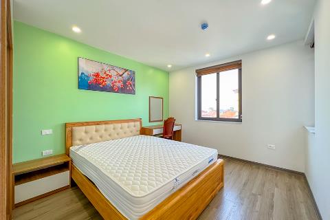 Modern 1 bedroom apartment with spacious balcony, lots of natural light for rent in To Ngoc Van, Tay Ho