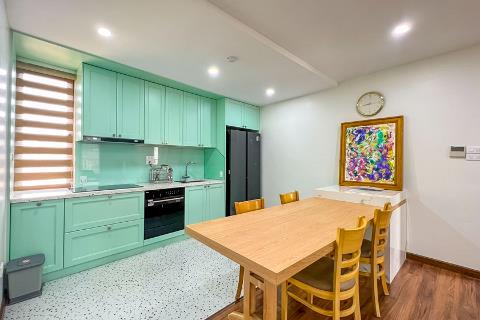 Brand new and modern 2 bedroom apartment located on To Ngoc Van street