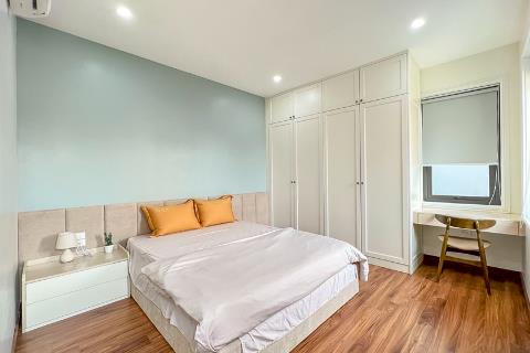 Brand new and modern 2 bedroom apartment located on To Ngoc Van street