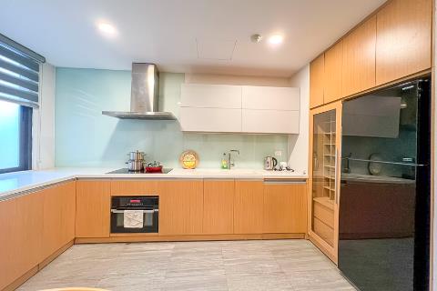 Modern apartment in Tay Ho, 2 bedrooms in a quiet area