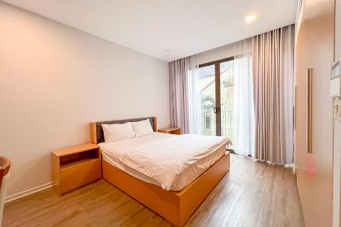 Modern apartment in Tay Ho, 2 bedrooms in a quiet area