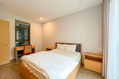 Modern apartment in Tay Ho, 2 bedrooms in a quiet area