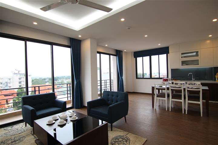 Large & Open View 02 Bedroom Apartment 701 Westlake Residence 2 in Tay Ho