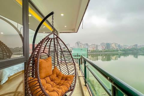 Brand new and modern 2 bedroom apartment located on Quang An street