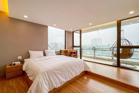 Brand new and modern 2 bedroom apartment located on Quang An street