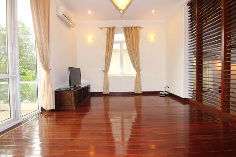 Villa with 4 bedrooms for rent in Area T Ciputra, Tay Ho