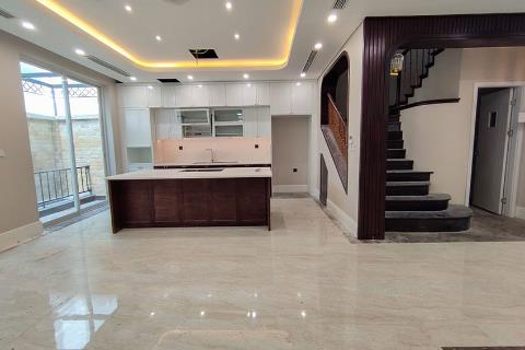 New and furnished 5-bedroom house in K Block Ciputra