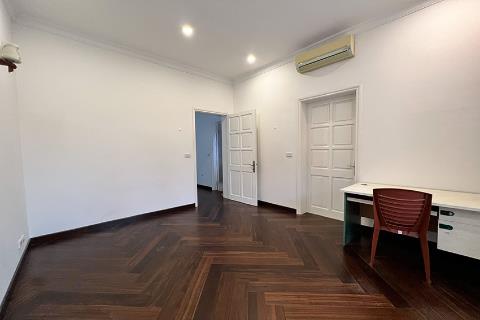Spacious 05BRs semi furnished house in D block Ciputra, near UNIS