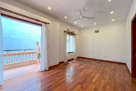 4-Bedroom house with large yard and garden for rent in To Ngoc Van, Tay Ho