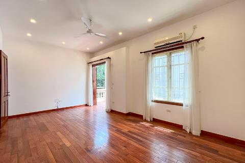 4-Bedroom house with large yard and garden for rent in To Ngoc Van, Tay Ho