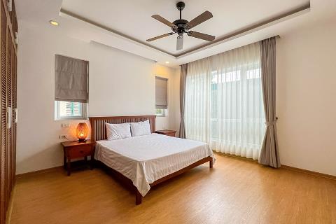 Spacious and modern 4 bedroom apartment for rent in Tay Ho