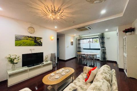 Cozy 2 bedroom apartment with balcony in Old Quarter - Hoan Kiem Dst