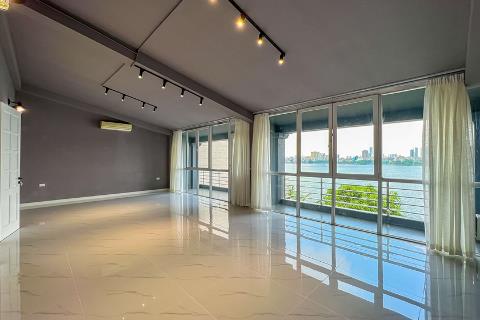 Luxury Modern villa with Large rooftop Terrace over looking Hanoi West Lake
