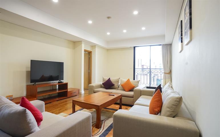 Spacious 3-Bedroom, 2-Bathroom Apartment at Pacific Place with City View