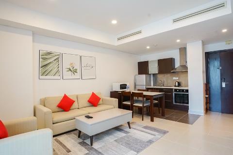 One bedroom apartment for rent at Pacific Place building