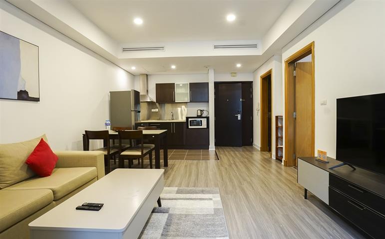 High floor One Bedroom Apartment at Pacific Place building