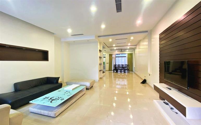 4 bedroom house for rent fully furnished block C Ciputra Hanoi