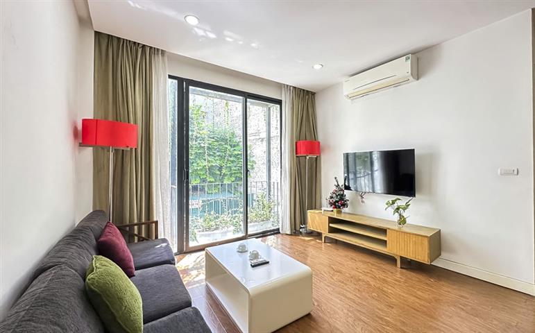 Spacious 2-Bedroom, 2-Bathroom Apartment on To Ngoc Van street