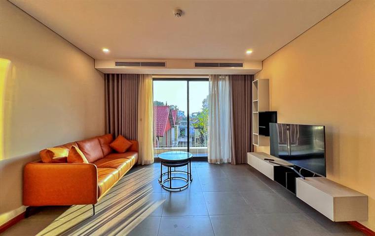 Modern 2 bedroom apartment for rent in Tay Ho