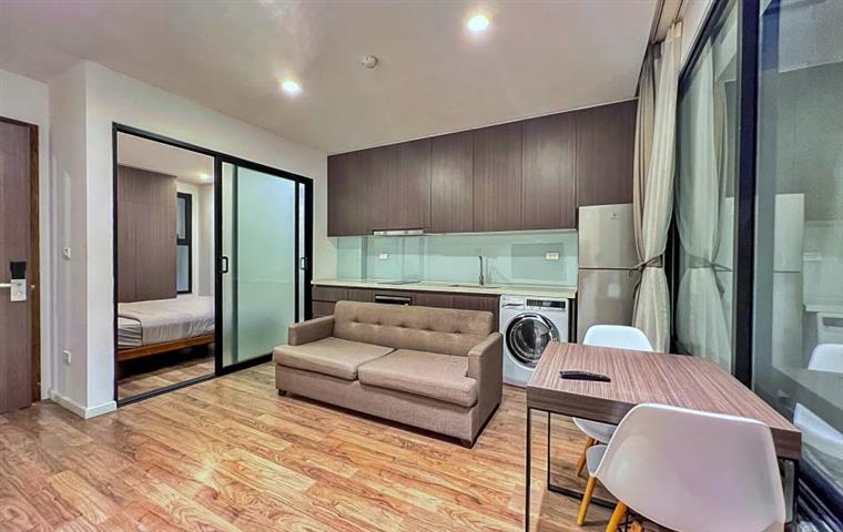 203 HH6 - Fully Furnished & Equipped 01 Bedroom Apartment on To Ngoc Van, Tay Ho